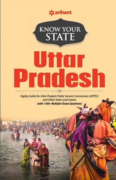 Know Your State Uttar Pradesh