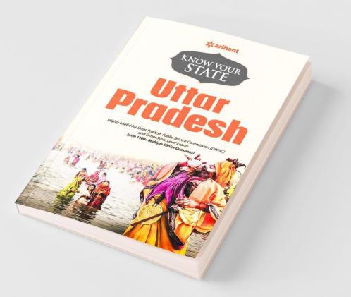 Know Your State Uttar Pradesh