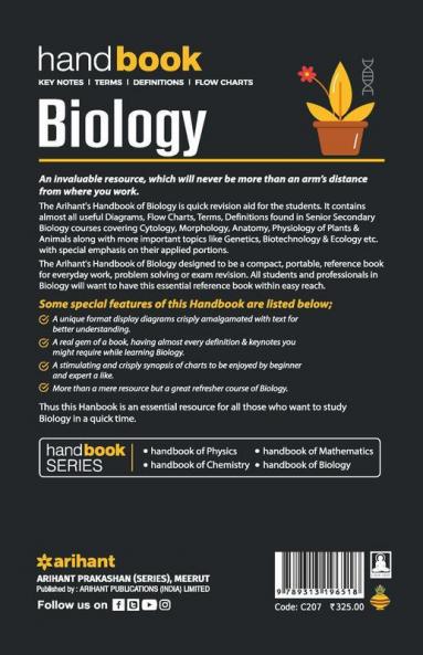 Handbook of Biology