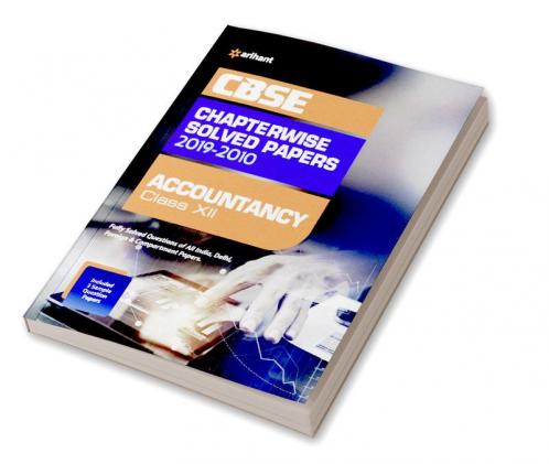 CBSE Chapterwise Accountancy 12th