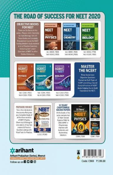 26 Years' Chapterwise Solved Papers AIIMS Specialist PHYSICS
