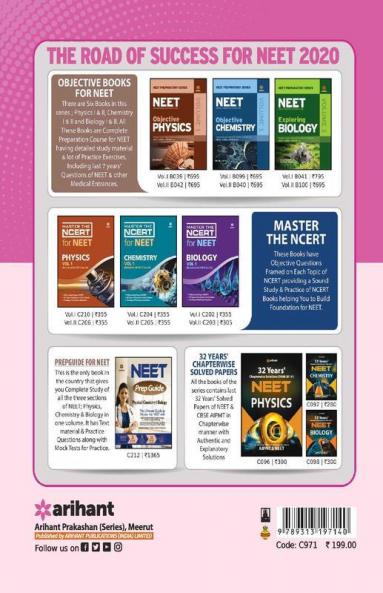 26 Years' Chapterwise Solved Papers AIIMS Specialist Biology