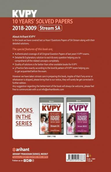 KVPY SA