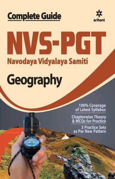 NVS-PGT Geography Guide 2019