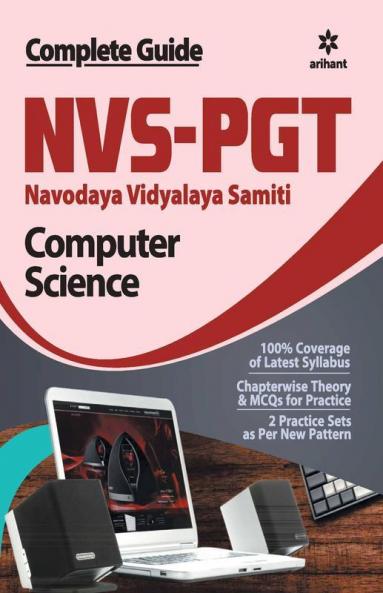 NVS-PGT Computer Science Guide2019 (Hindi)