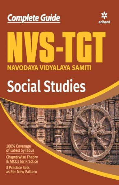 NVS-TGT Social Studies Guide 2019