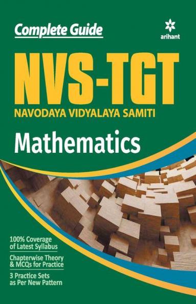 NVS-TGT Mathematics Guide 2019