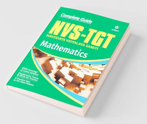 NVS-TGT Mathematics Guide 2019