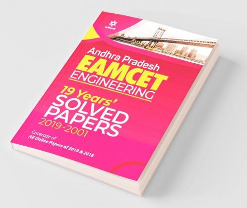 Andhra Pradesh EAMCET Engineering 19 Years Solved Papers 2020