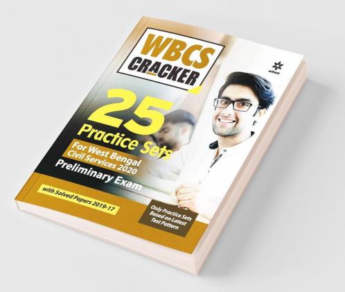 WBCS (West Bengal Civil Services) 25 Practice Sets Preliminary Exam 2020(Old Edition)