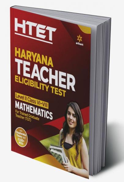 HTET Level Il TGT Class VI-VIII Mathematics (E)