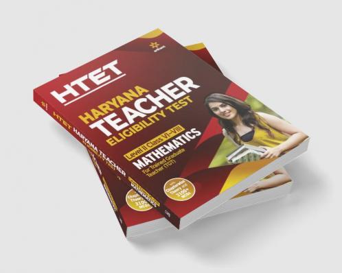 HTET Level Il TGT Class VI-VIII Mathematics (E)