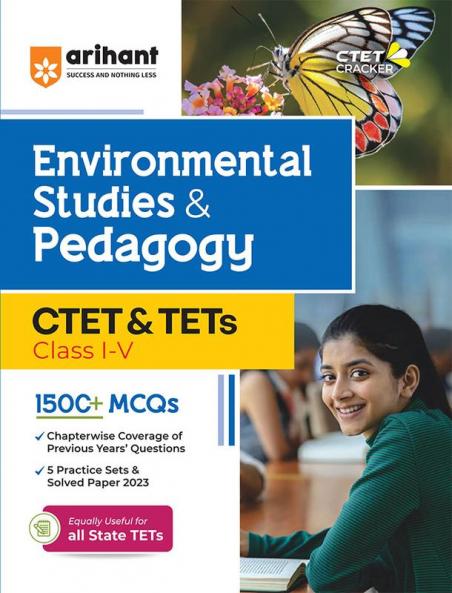 CTET and TETs Environmental Studies and Pedagogy for Class 1 to 5