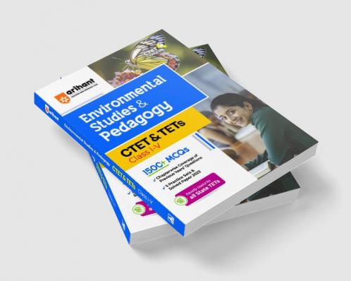 CTET and TETs Environmental Studies and Pedagogy for Class 1 to 5