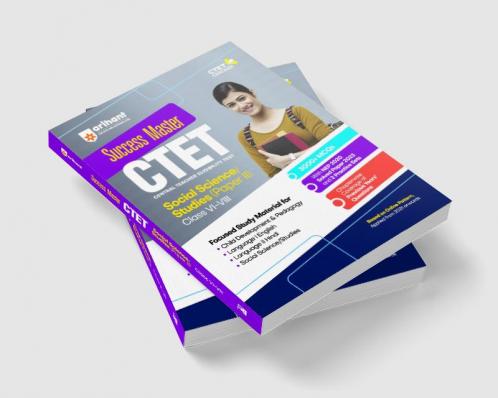 CTET Success Master Social Science Paper 2 Class 6 to 8
