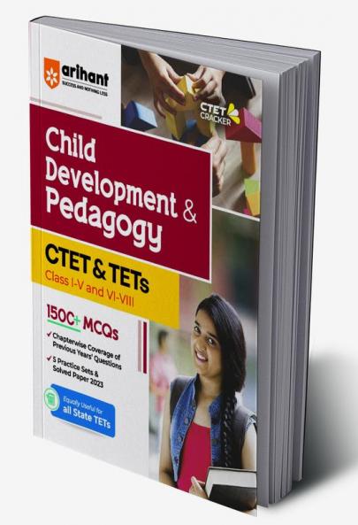 CTET and TETs Child Development and Pedagogy Class 1 to 5 and 6 to 8
