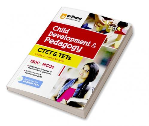 CTET and TETs Child Development and Pedagogy Class 1 to 5 and 6 to 8