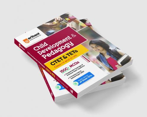 CTET and TETs Child Development and Pedagogy Class 1 to 5 and 6 to 8