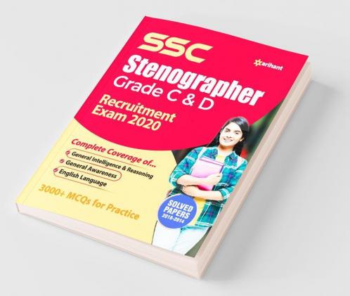 SSC Stenographer (Grade 'C' & 'D') Guide 2020