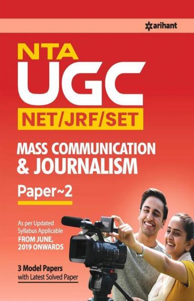 NTA Ugc Net Mass Communication And Journalism 2019