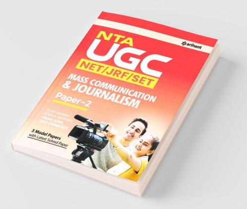 NTA Ugc Net Mass Communication And Journalism 2019