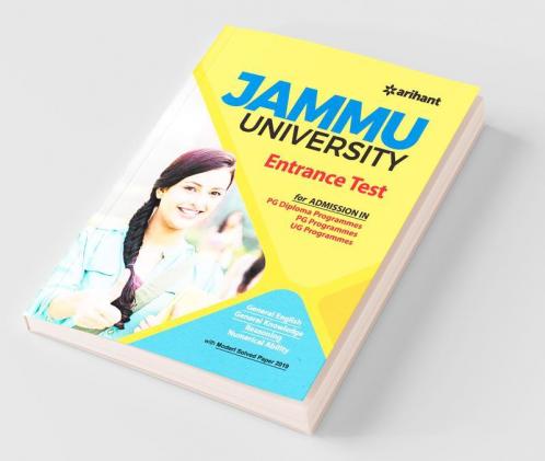 Jammu University Entrance Test 2020