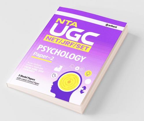 NTA UGC Net Psychology Paper II 2019