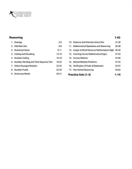 Indian Air Force AIRMAN Group 'Y' (Non-Technical Trades) Exam