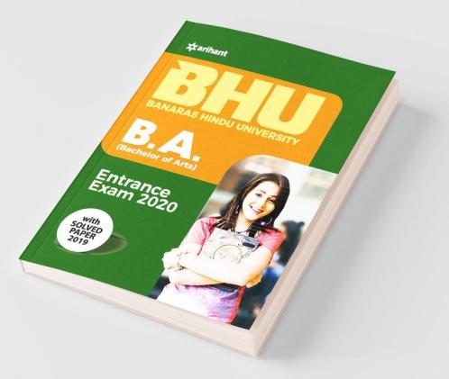 BHU Banaras Hindu University B.A Entrance Exam 2020