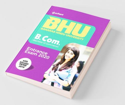 BHU Banaras Hindu University B.Com Entrance Exam 2020