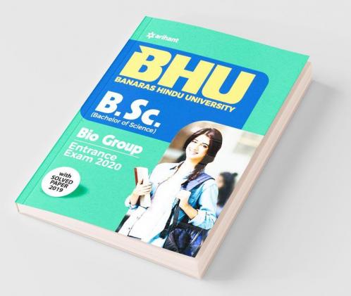 BHU B.sc Bio Group Entrance Exam 2020