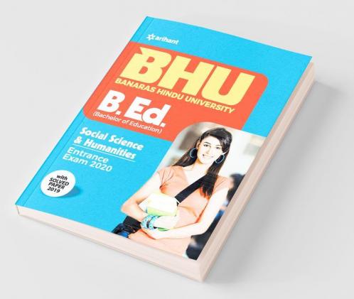 BHU B.ED Social Science And humanities Entrance Exam 2020