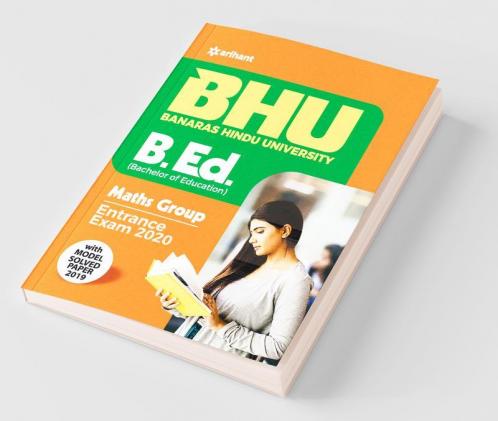 BHU B.Ed Math Group Entrance Exam 2020