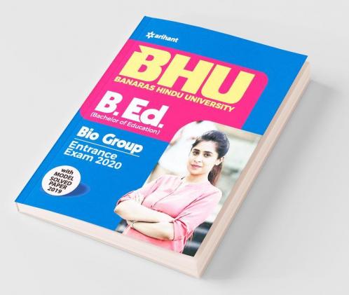 BHU B.ED Bio Group Entrance Exam 2020