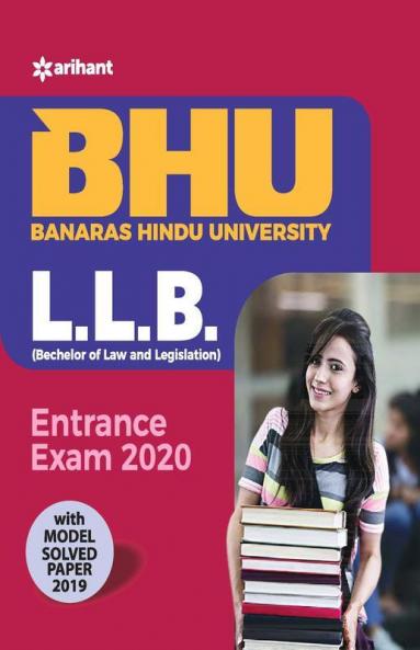 BHU Banaras Hindu University L.L.B Entrance Exam 2020