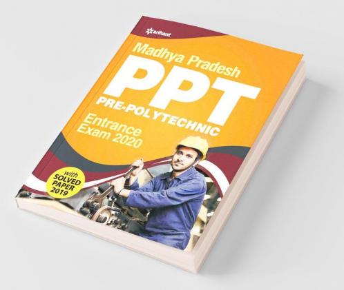 Madhya Pradesh PPT Pre-Polytechnic Entrance Exam 2020