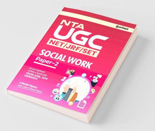 NTA Ugc Net Social Work Paper II 2019