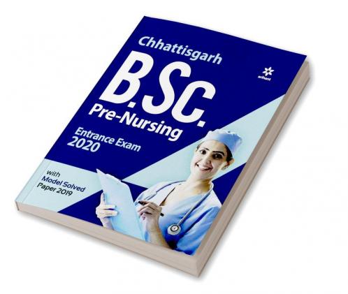 B Sc Pre Nursing Chattisgarh (E)