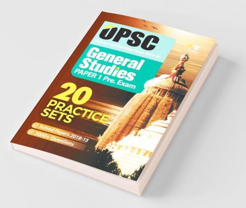 OPSC 20 Practice Sets General Studies Paper I Pre Examination 2020