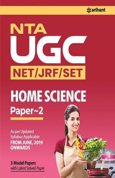 NTA UGC Net Home Science Paper II 2019