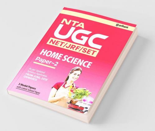 NTA UGC Net Home Science Paper II 2019
