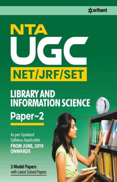 NTA UGC Net Library and Information science Paper II 2020