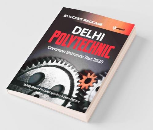 Delhi Polytechnic Common Entrance Test 2020