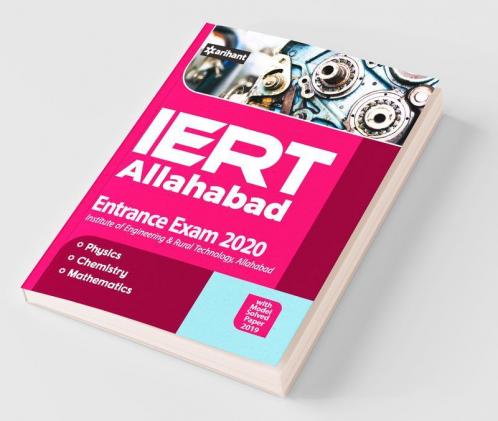 IERT Allahabad Entrance Exam 2020