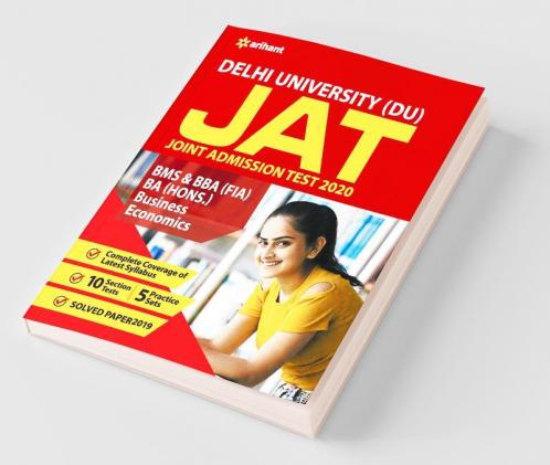 Delhi University BMS Guide 2020 (Old Edition)