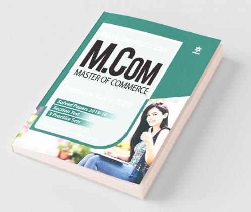 Delhi University M.Com Honours Guide 2020