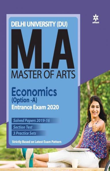 Delhi University MA Economics Guide 2020