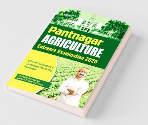 Pantnagar Agriculture Entrance Examination 2020 (Old Edition)