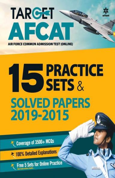 AFCAT Solved & Practice
