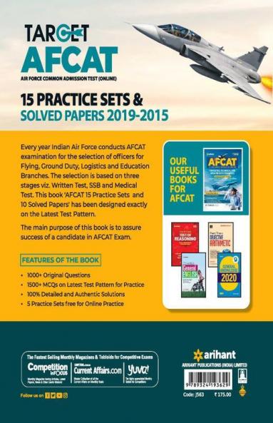 AFCAT Solved & Practice